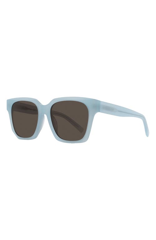 Givenchy 56mm Day Square Sunglasses In Neutral
