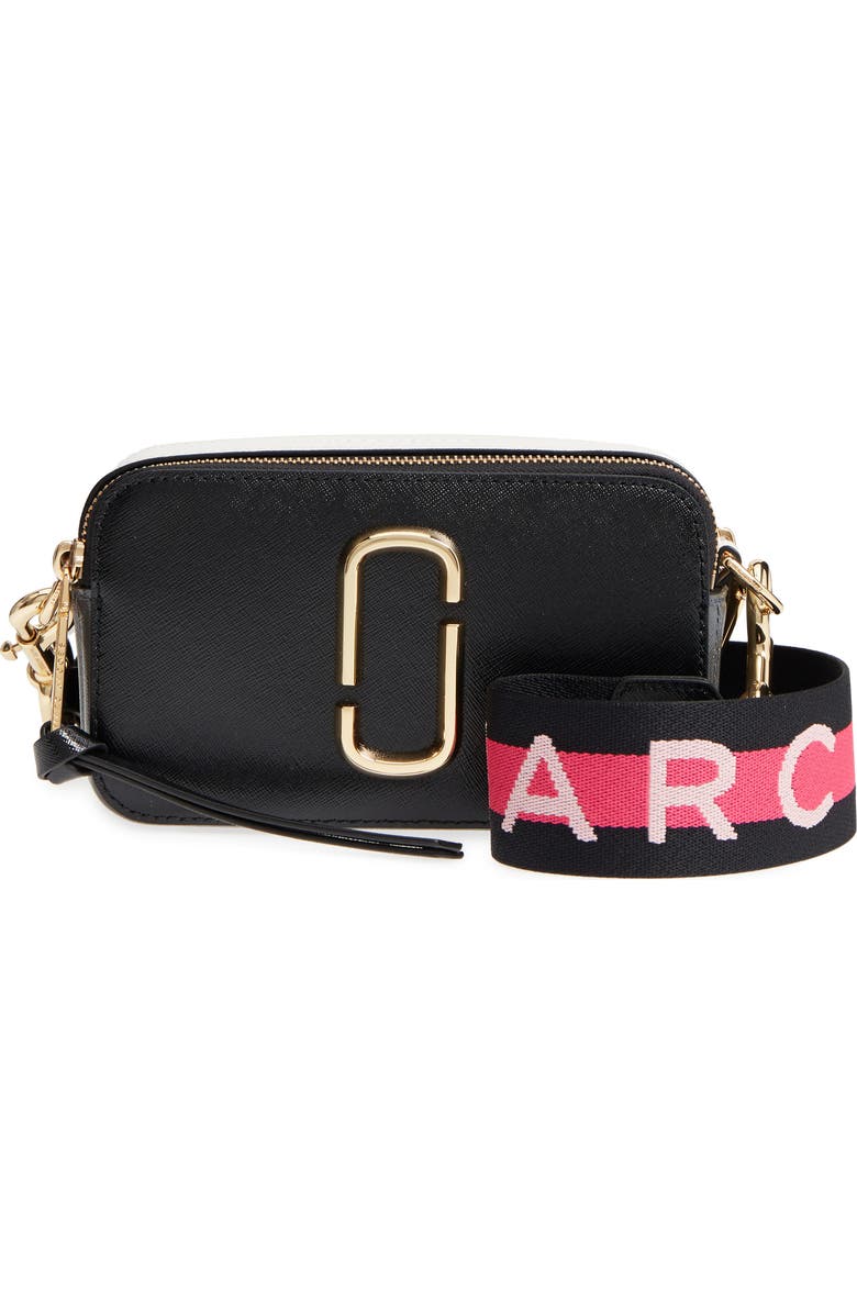 Marc Jacobs The Snapshot Bag, Main, color,