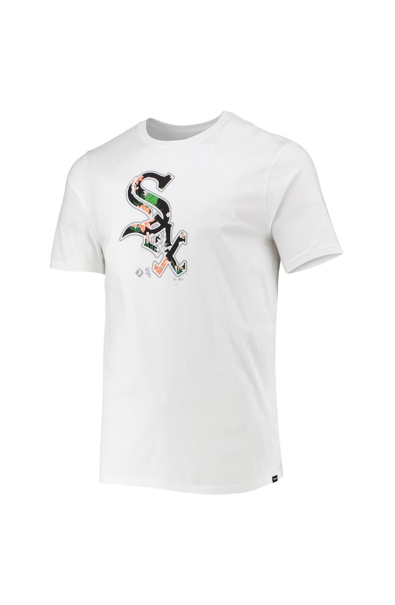 Hurley x '47 Men's Hurley x '47 White Chicago White Sox Everyday T-Shirt, Alternate, color, 