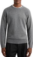 Reiss Foulton Wool & Cashmere Sweater