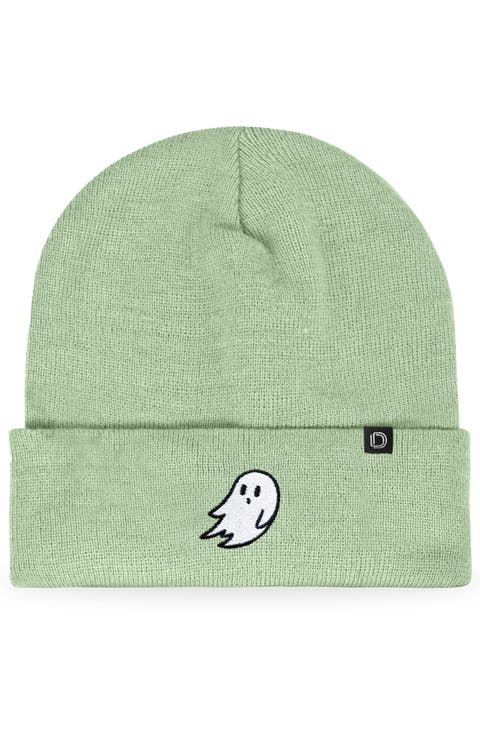 Ghost Beanie