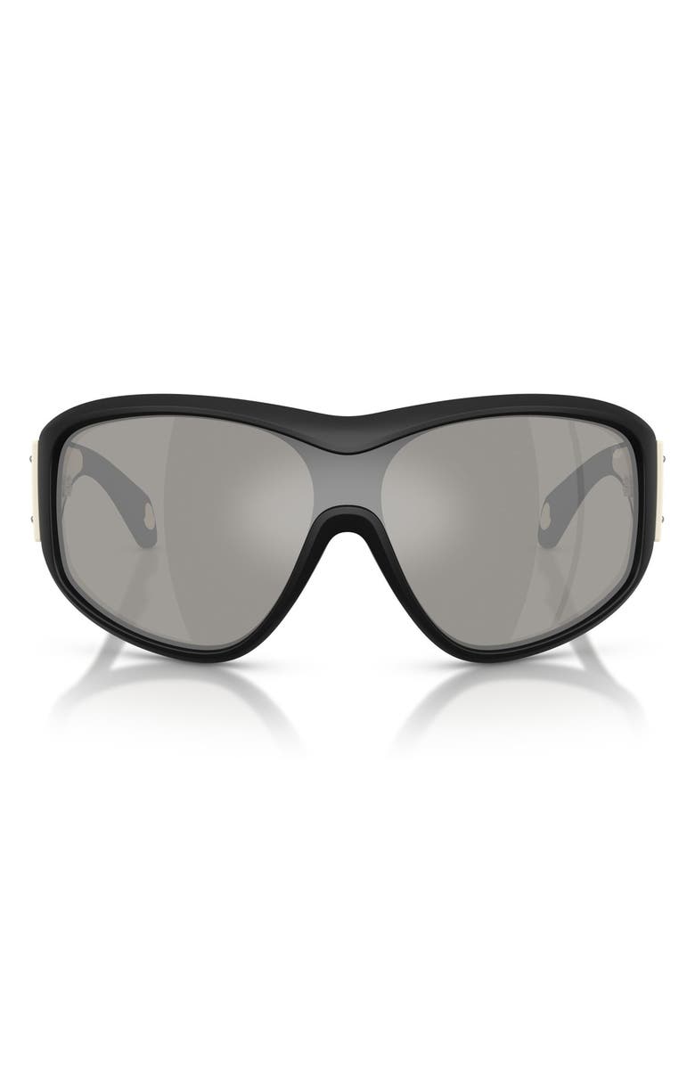 Moncler Thyra 36mm Oval Sunglasses, Main, color, 