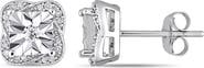 DELMAR Diamond Stud Earrings - 0.17ct.