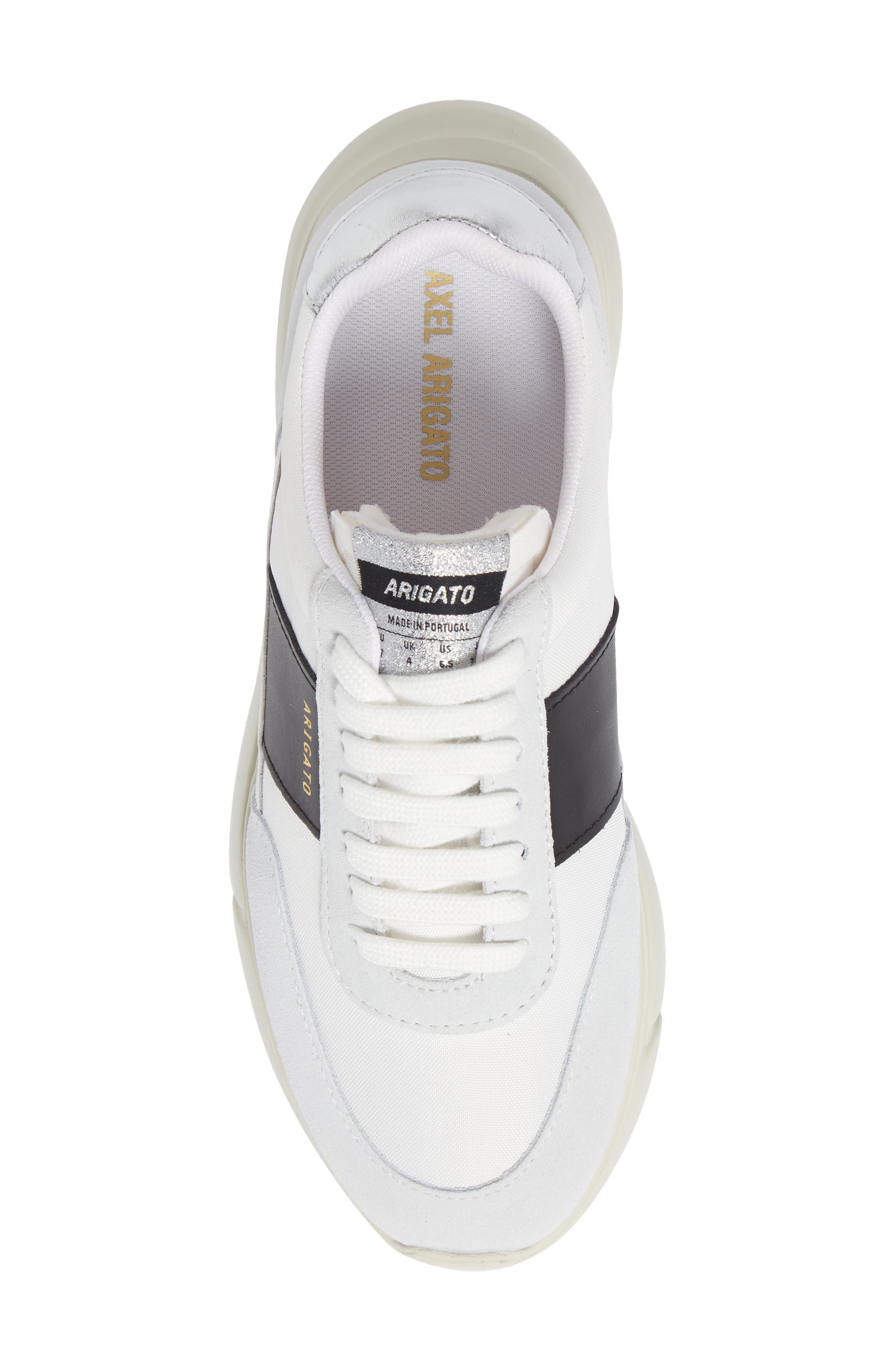 Axel Arigato Genesis Vintage Runner Sneaker, Alternate, color, 