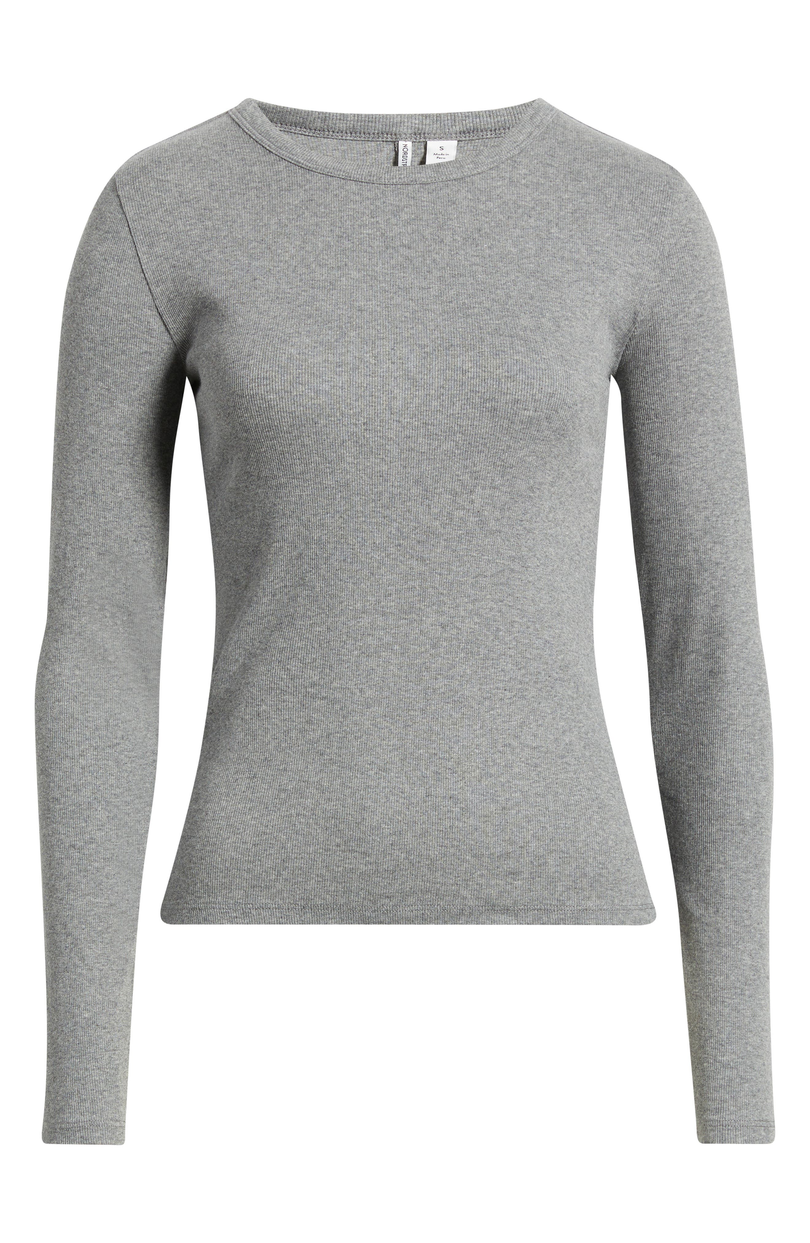 selected GREY DARK HEATHER