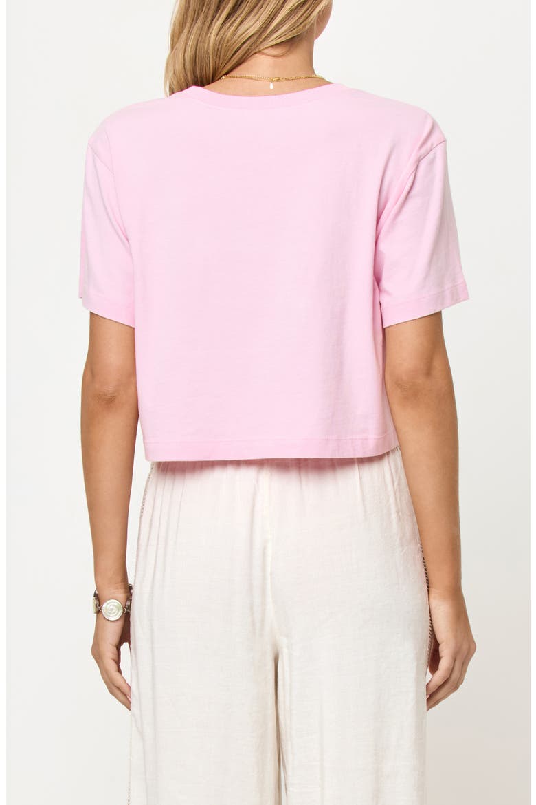 Core Cover-Up T-Shirt, Alternate, color, ROSEWATER/ NATURAL