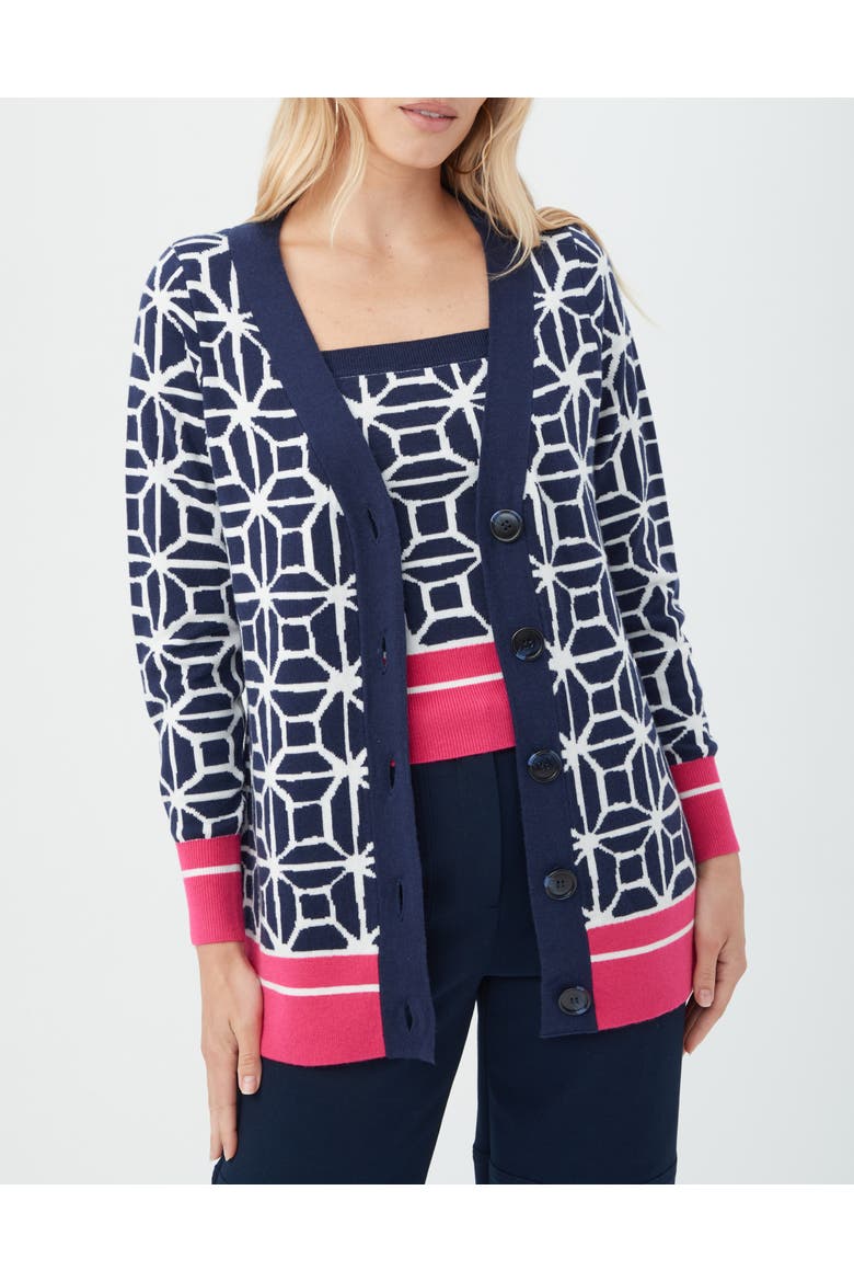 South Bay Cardigan, Main, color, Multi