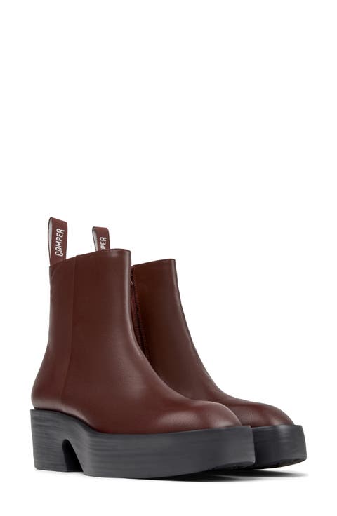 Billie Platform Boot (Women)