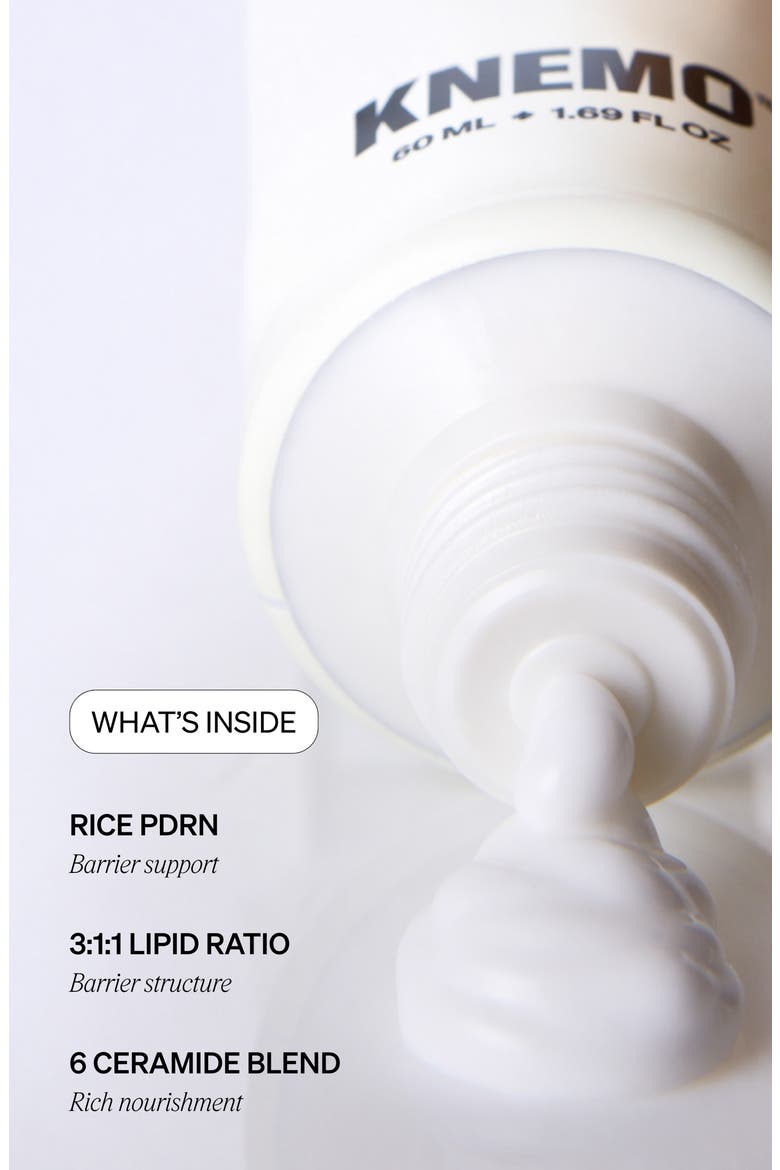 Rice PDRN Barrier Lock Milk Cream, Alternate, color, IVORY