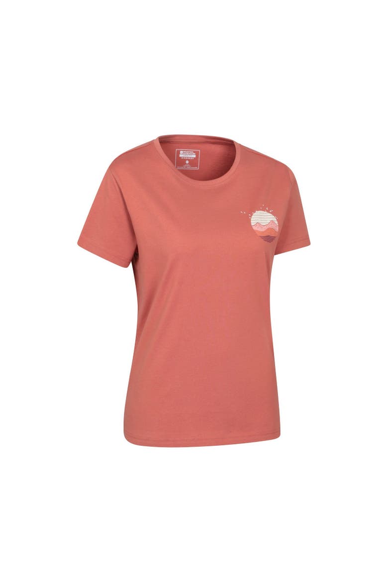 Loose Fit T-Shirt, Alternate, color, Orange
