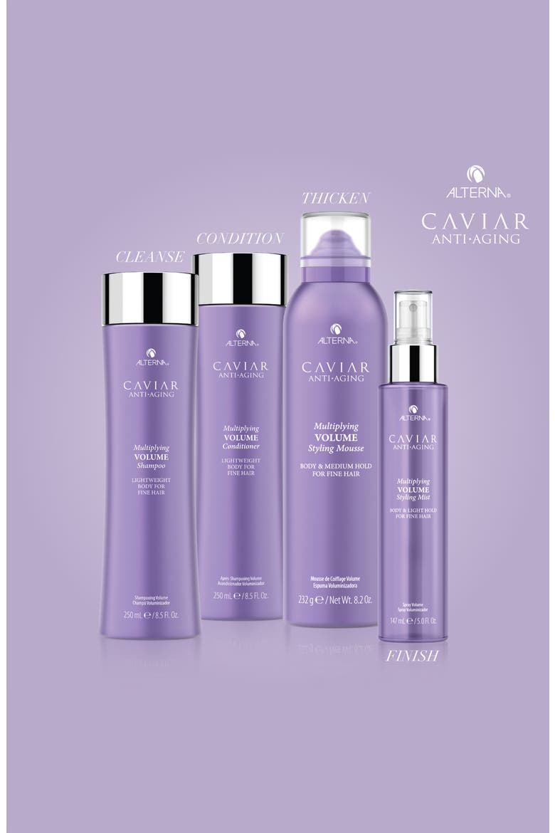 Caviar Anti-Aging Multiplying Volume Shampoo, Alternate, color, NO COLOR