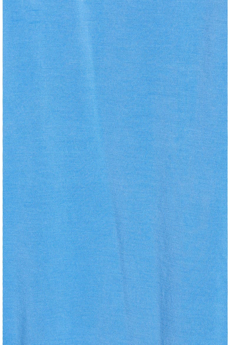 Surplice Top, Alternate, color, PRINCESS BLUE