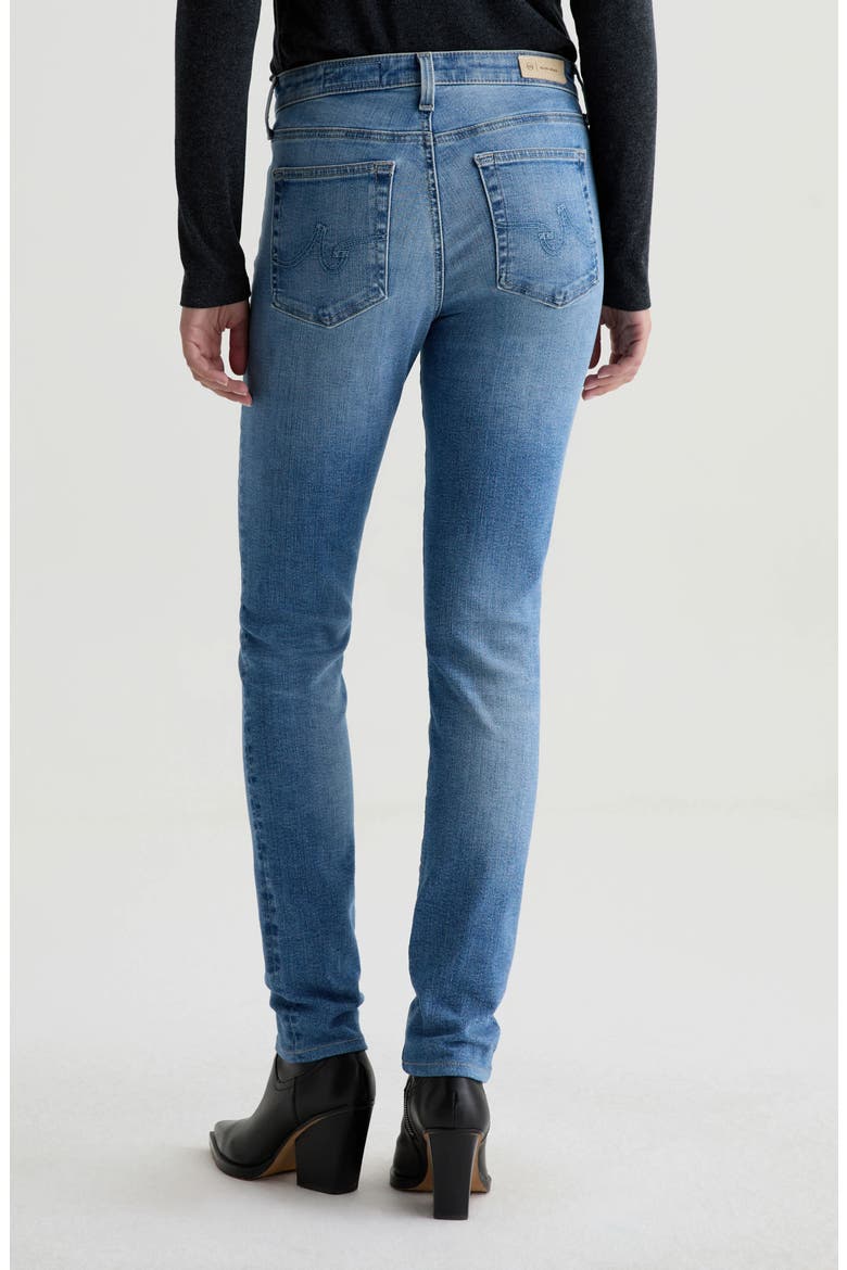 Prima Low Rise Cigarette Jeans, Alternate, color, 18 YEARS SMOLDER