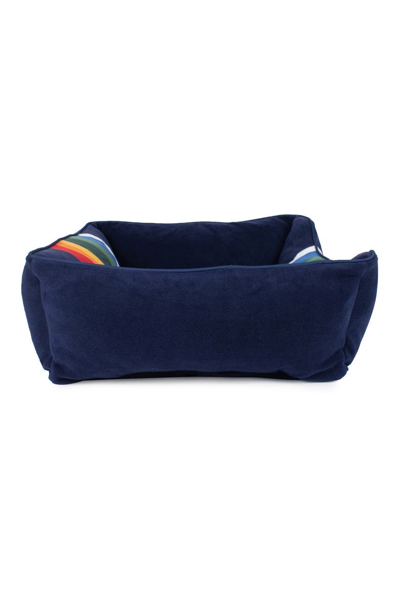 National Park Kuddler Dog Bed, Alternate, color, CRATER LAKE