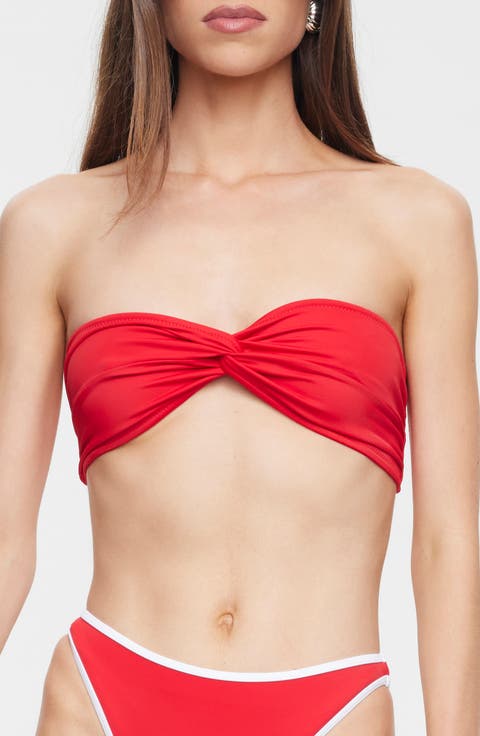 Bella Bandeau Bikini Top