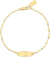 Set & Stones Zodiac Sign Bracelet