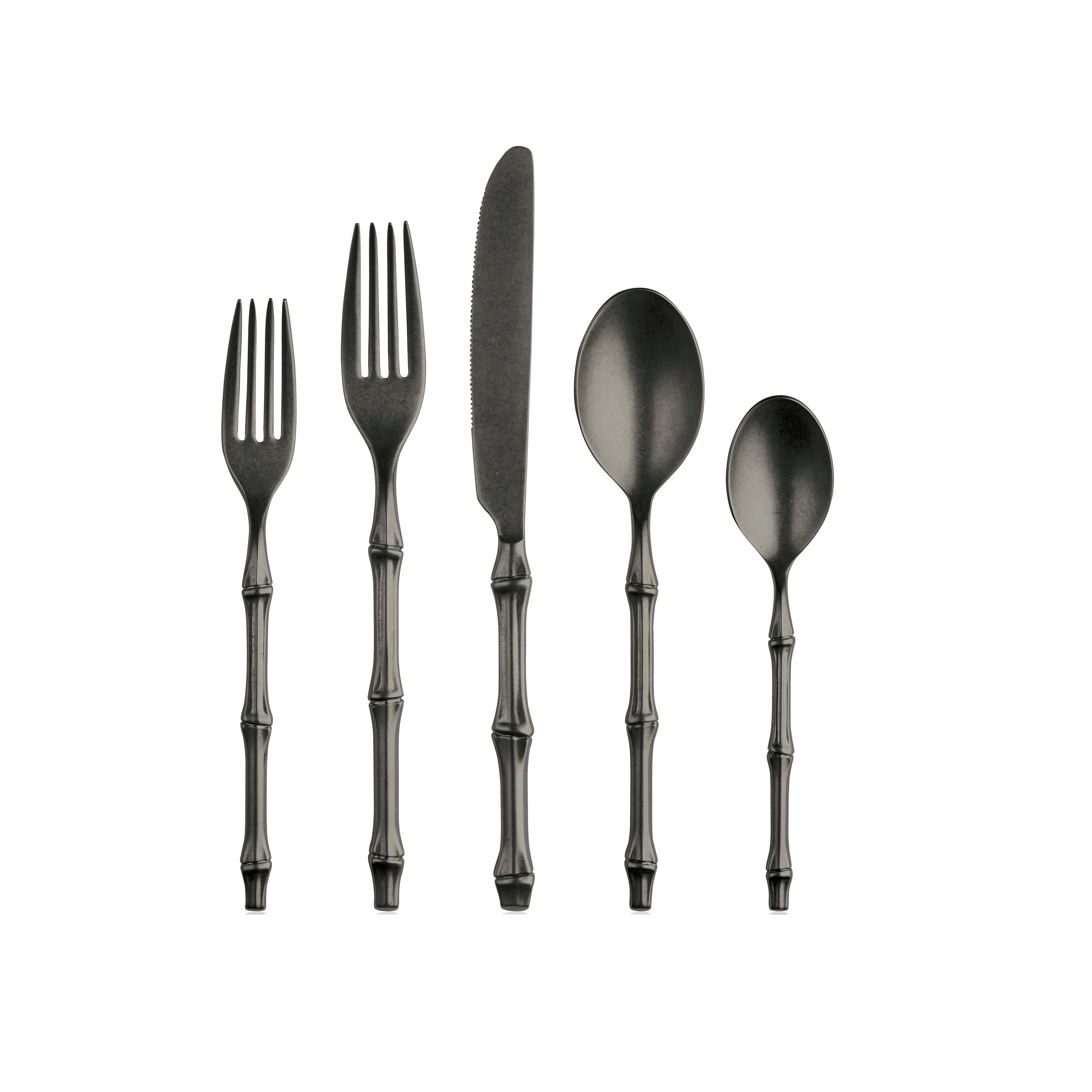 Pewter Black Gold