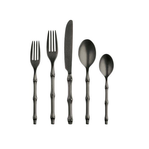 Bali Flatware Set - 20 Pieces