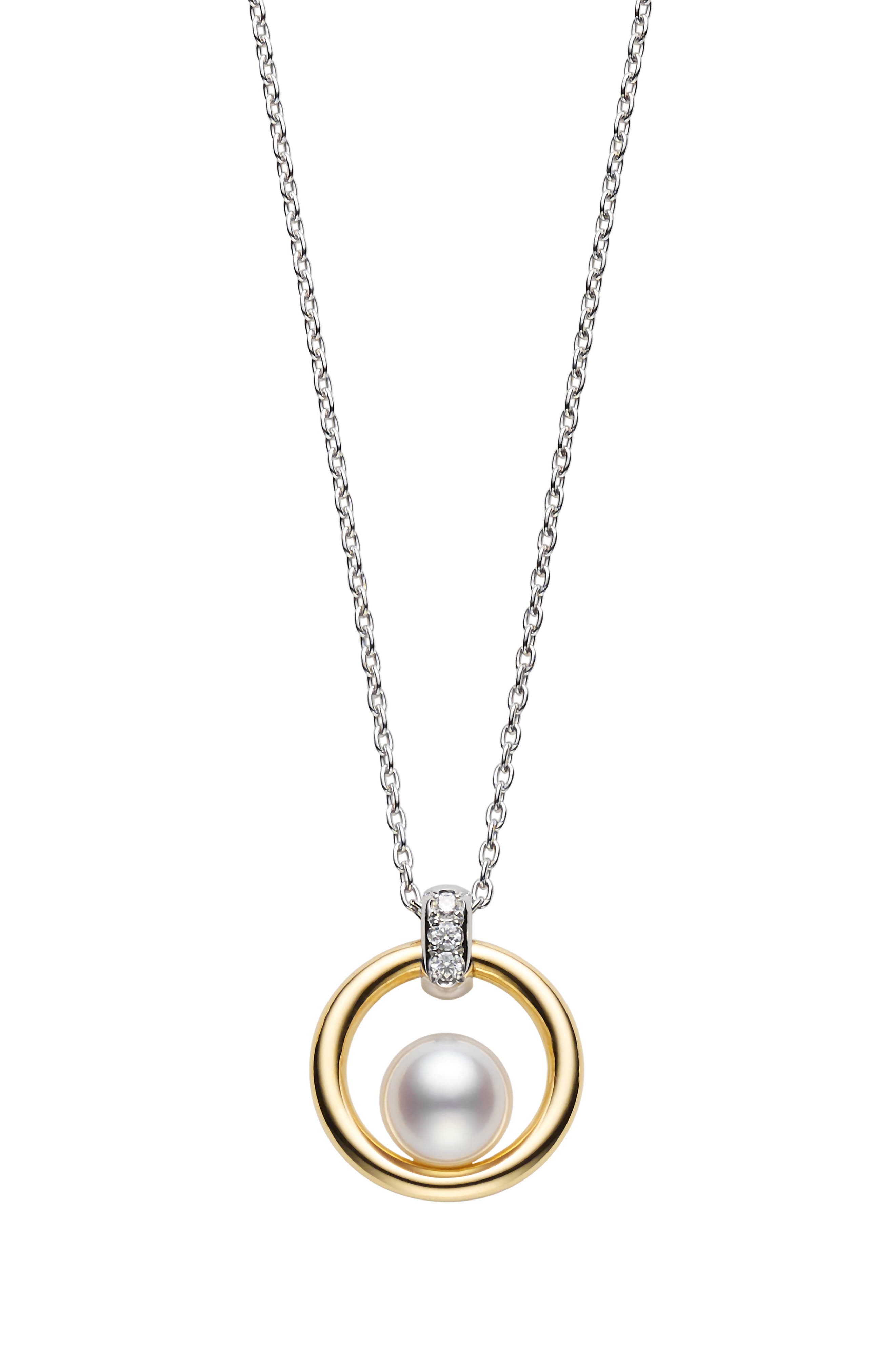selected YELLOW GOLD/ WHITE GOLD