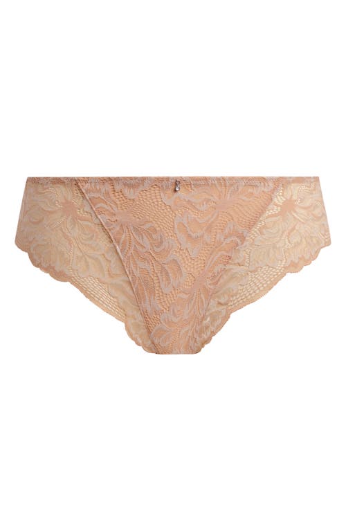 Fantasie Emmaline Lace Briefs In Neutral