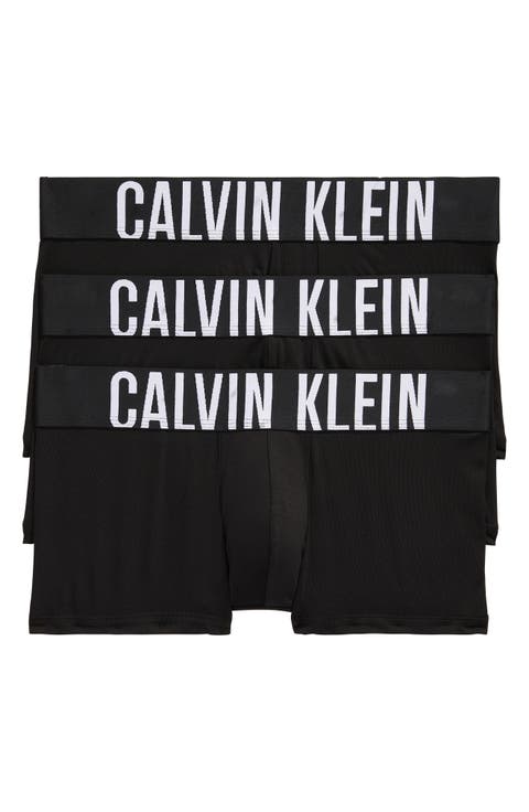Assorted 3-Pack Performance Microfiber Trunks