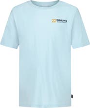 Billabong Kids' Boys Make Tracks Graphic T-Shirt