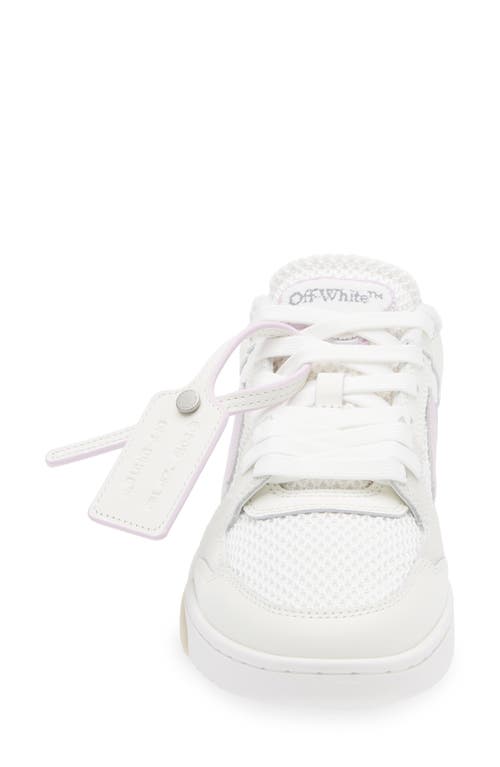 Off-white Slim Out Of Office In White
