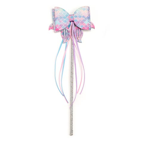 Mermaid Bow Wand (Toddler, Little Kid & Big Kid)