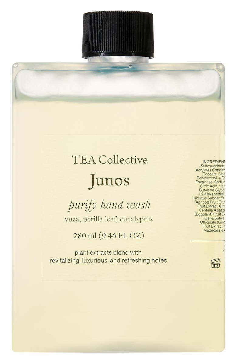 Tea Collective Junos Purify Hand Wash, Alternate, color, 
