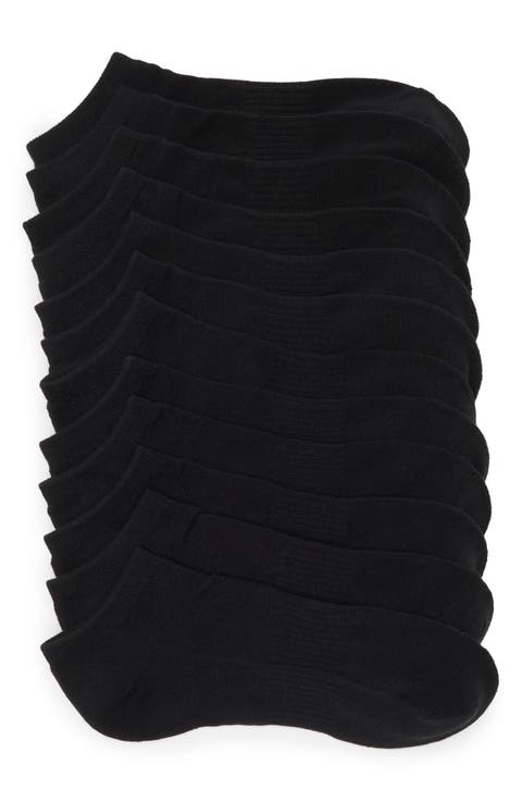 Pack of 6 Ankle Socks
