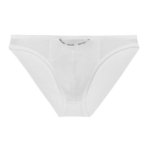WOH Sexy Fun Micro Briefs in White  product