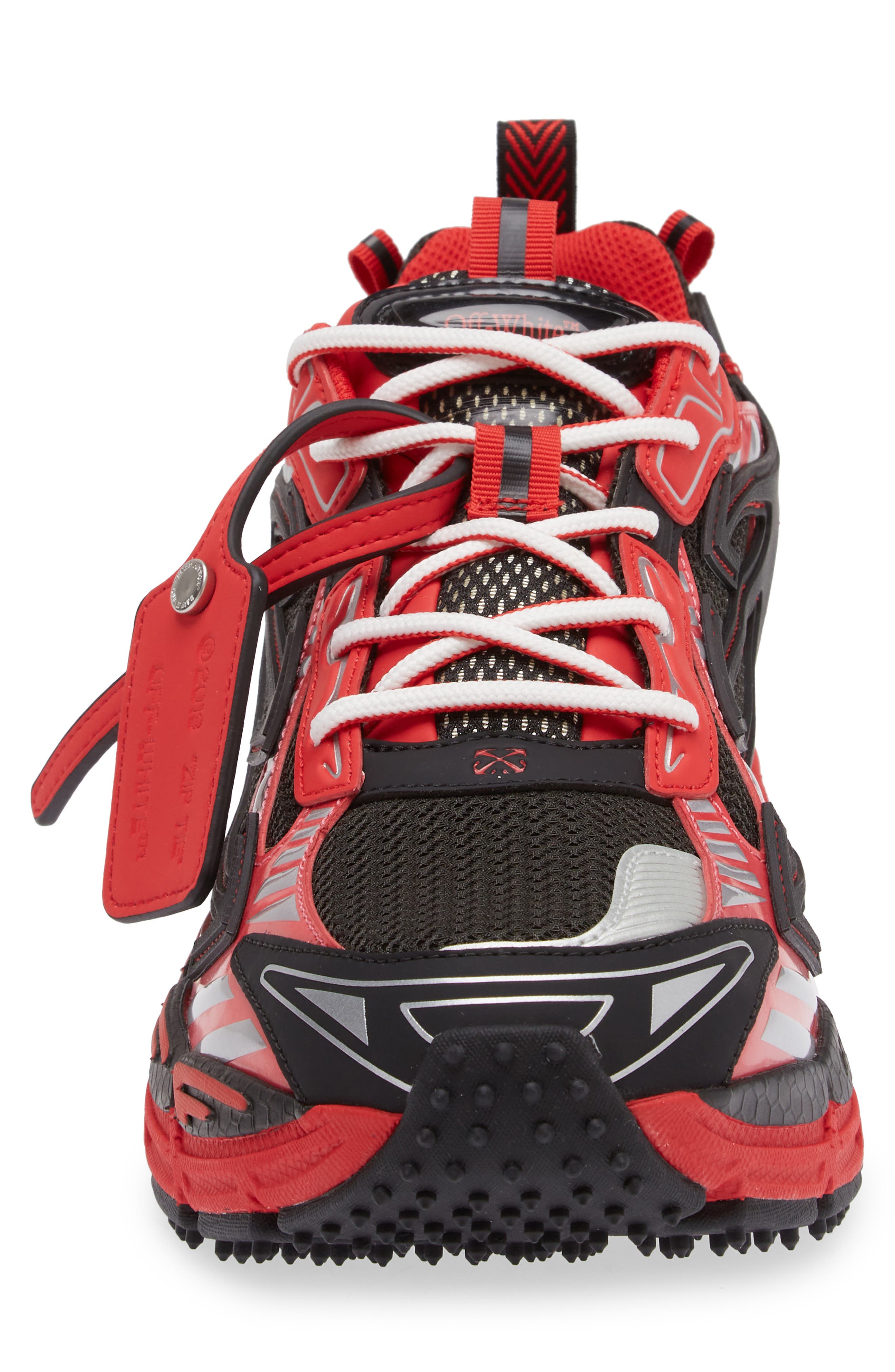 Off-White Be Right Back Sneaker, Alternate, color, 