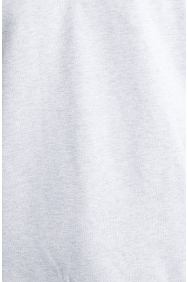Established Works Quarter-Zip Fleece Pullover, Alternate, color, ASH GREY