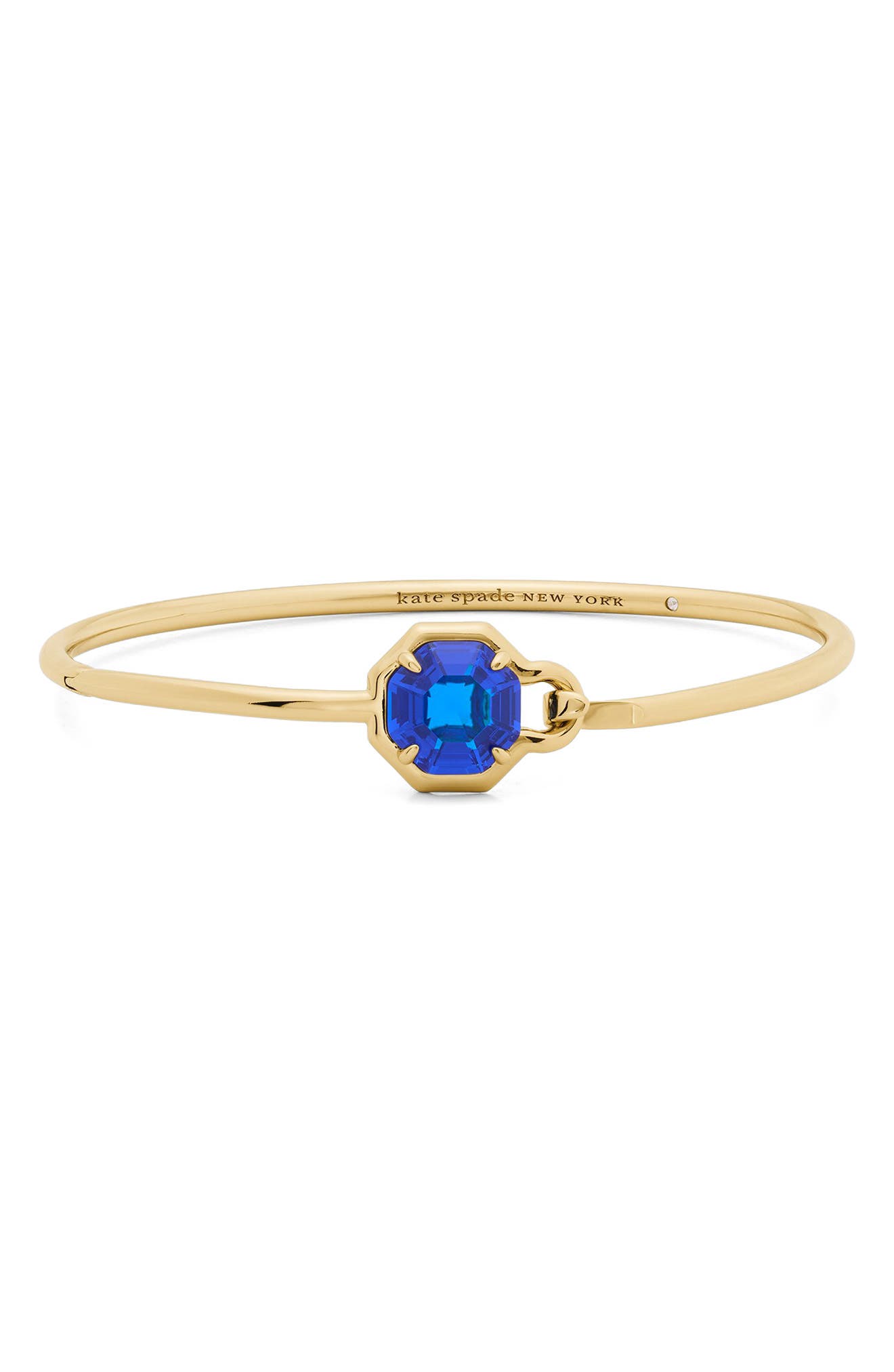 selected BLUE