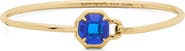 Kate Spade Opulence Octagon Stone Bangle