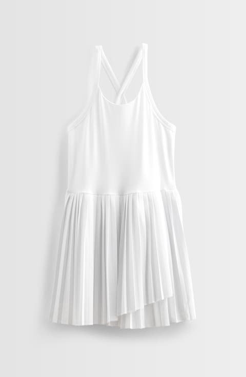 Kids' Perfect Match Pleated Dress (Little Kid & Big Kid)