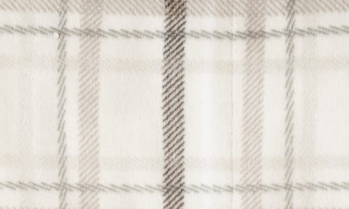 Saranoni Minky Stretch Blanket In Multi