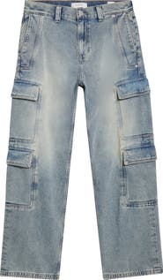 PacSun Clark Baggy Cargo Jeans