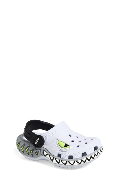Kids' Classic Creature Lights Clog
