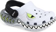 CROCS Kids' Classic Creature Lights Clog