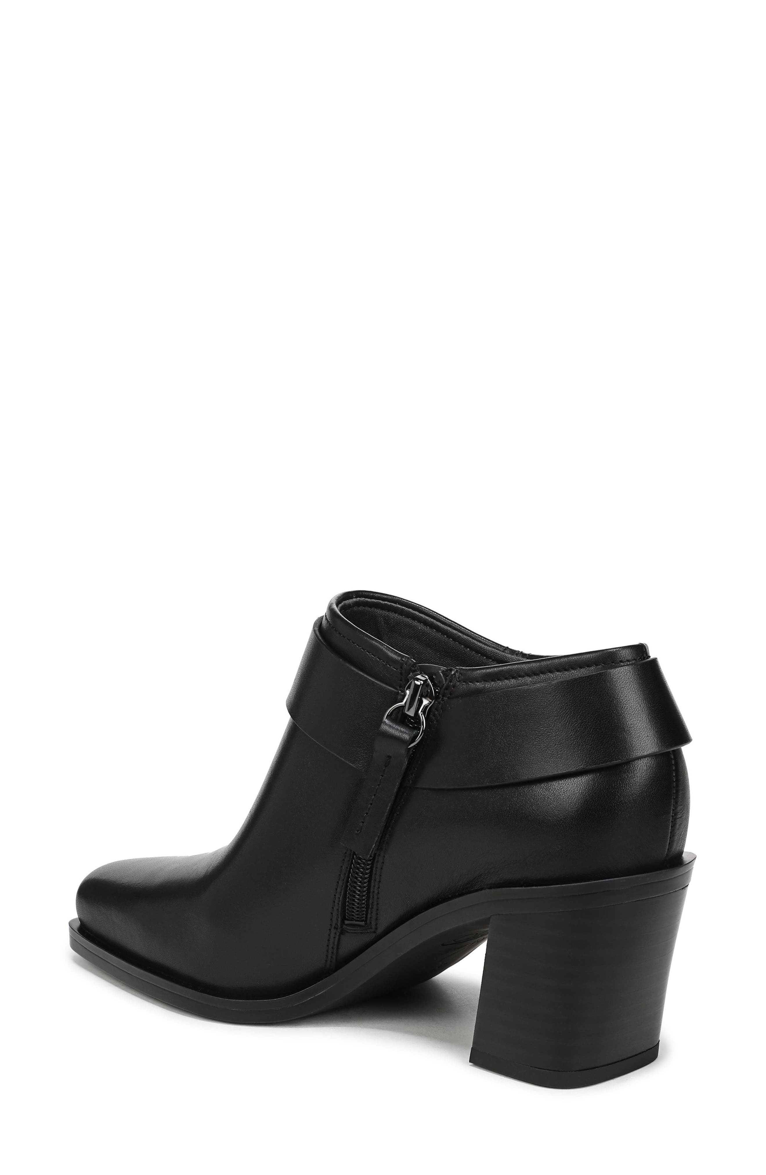 SARTO by Franco Sarto Imogen Harness Bootie, Alternate, color, Black