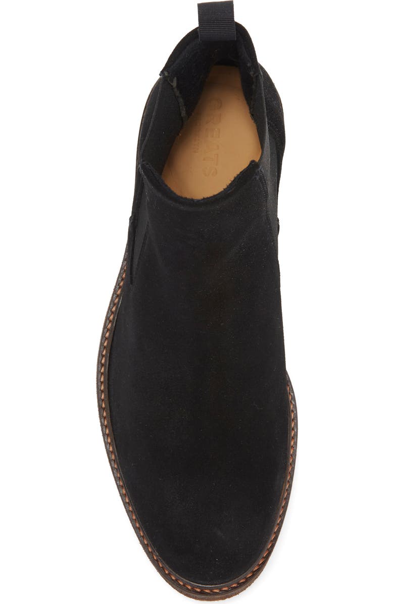 GREATS Emmet Chelsea Boot, Alternate, color,