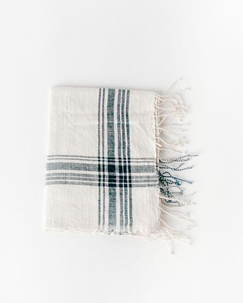 Creative Women Cabin Hatch Cotton Hand Towel