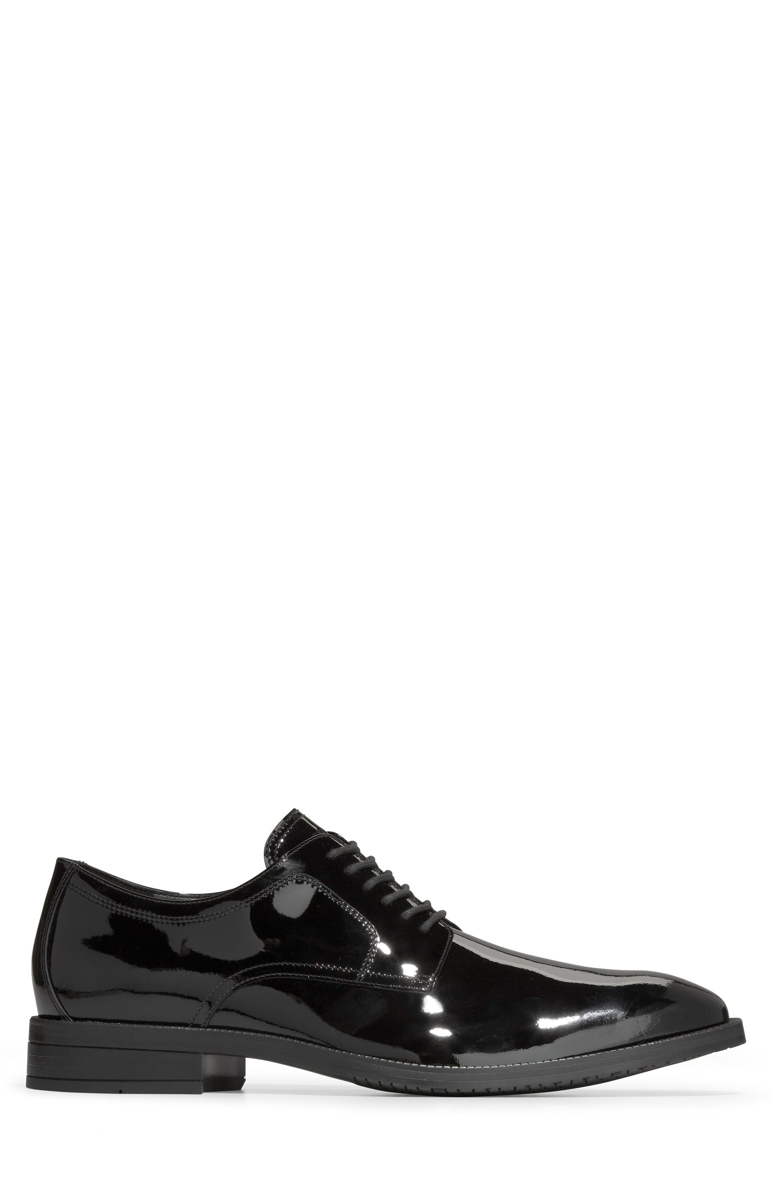 Cole Haan Plain Toe Derby, Alternate, color, 