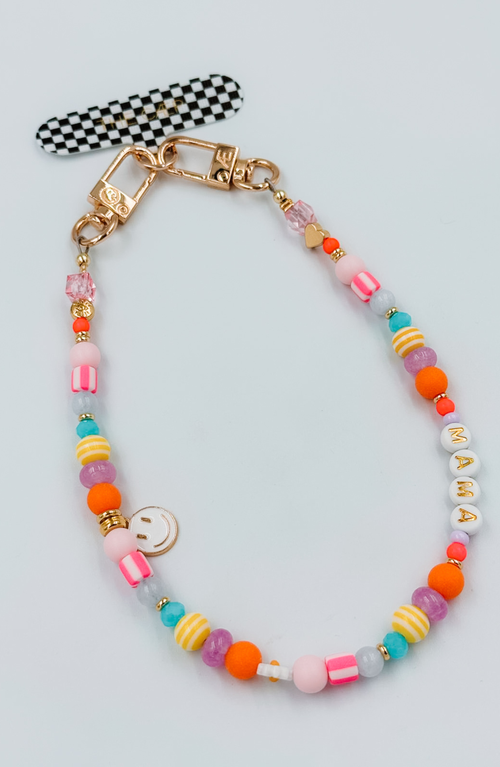 The Cæp Universal Wristlet In Pink