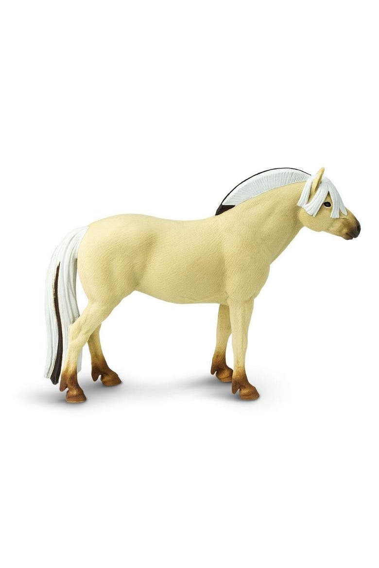 Fjord Horse Toy, Main, color, None