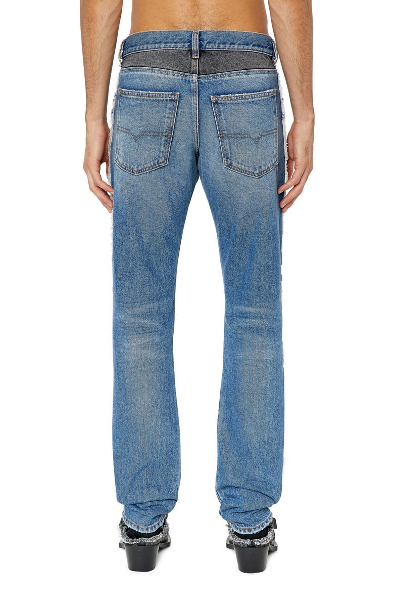 DIESEL<sup>®</sup> 1995 Straight Leg Jeans, Alternate, color,