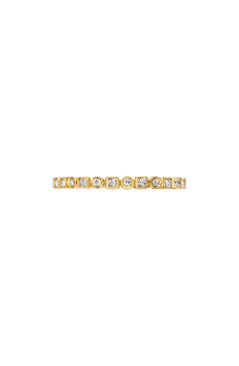 Sethi Couture Kate Diamond Eternity Band Ring, Main, color, 
