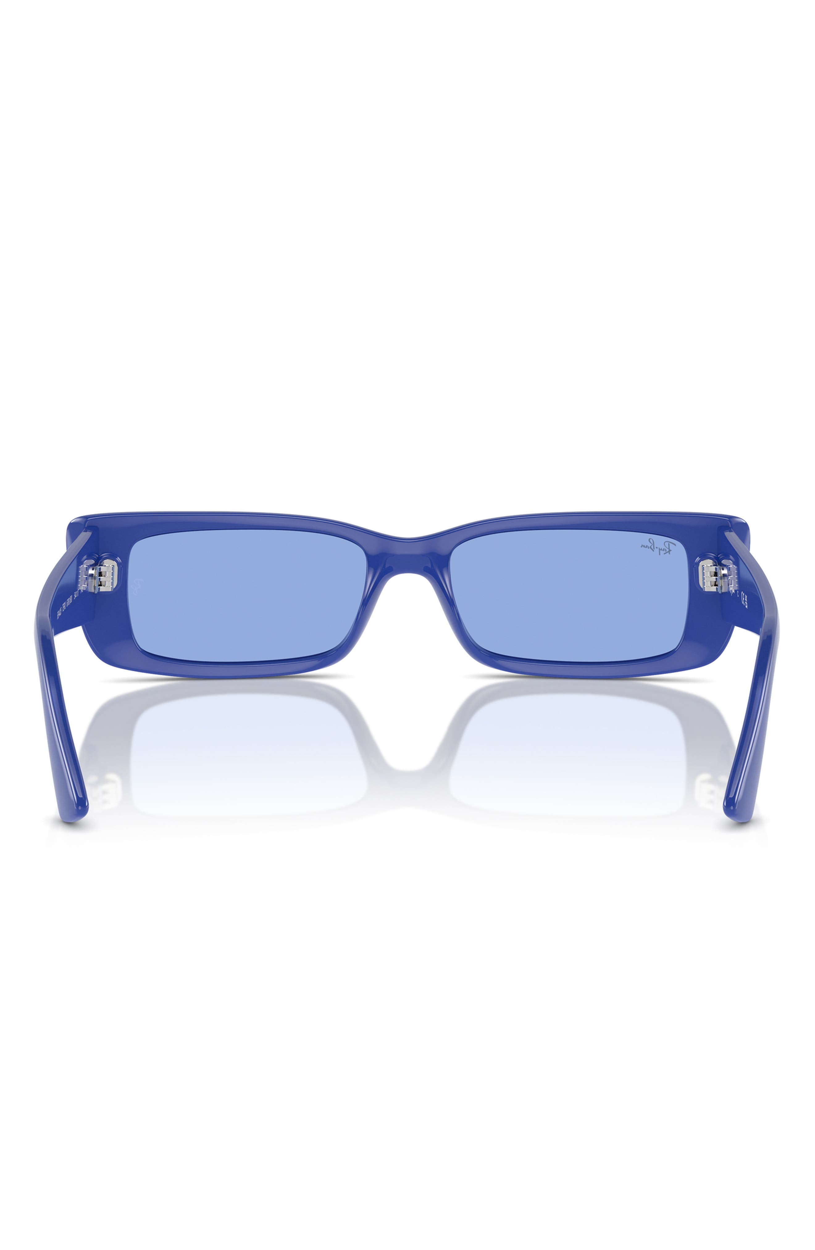 Ray-Ban Teru 54mm Rectangle Sunglasses | Nordstromrack
