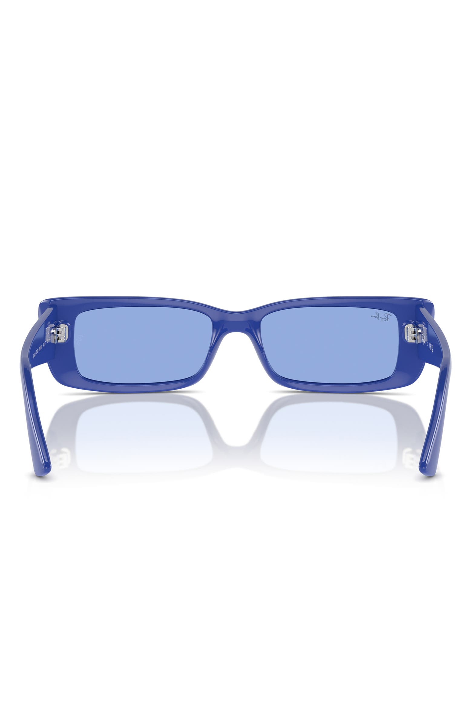 Ray-Ban Teru 54mm Rectangle Sunglasses | Nordstromrack